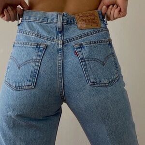 Vintage Levi’s (512)